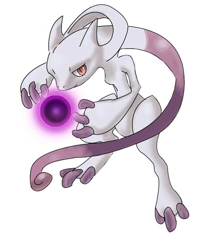 Mewtwo 3