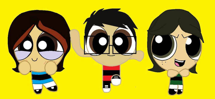 HS Squad (PPG style)