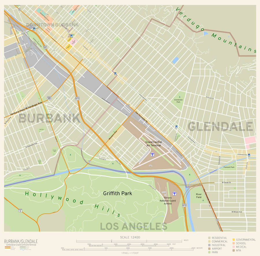 Grantral Complex Map Grand Central Air Terminal area map by Trolleyfan on DeviantArt