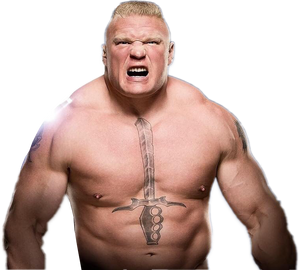 WWE Brock Lesnar PNG