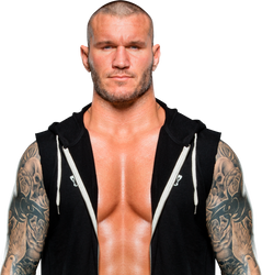 WWE Randy Orton PNG