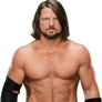 WWE AJ Styles PNG