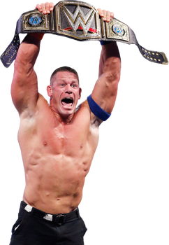 WWE John Cena PNG