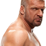 WWE Triple H PNG