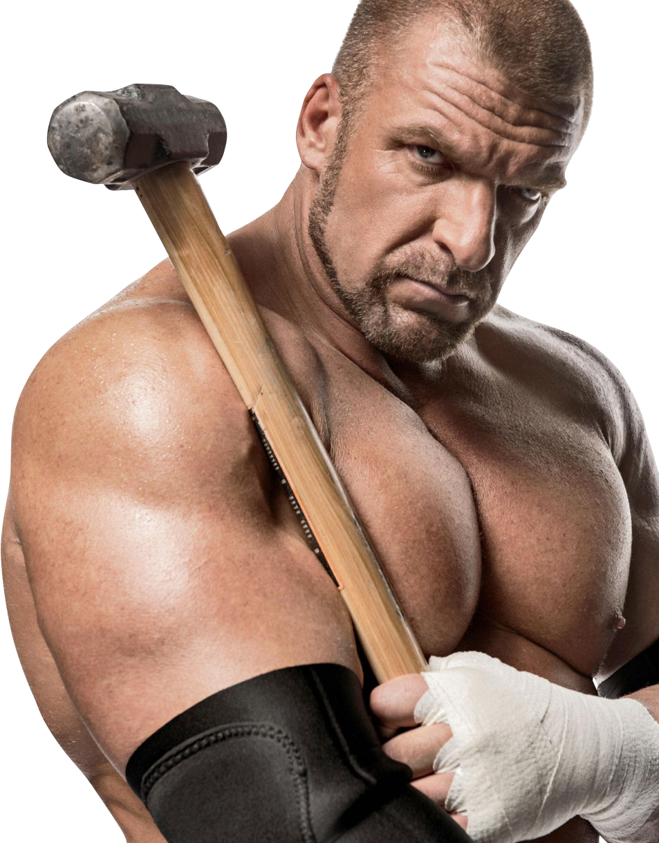 WWE Triple H PNG by Double-A1698 on DeviantArt
