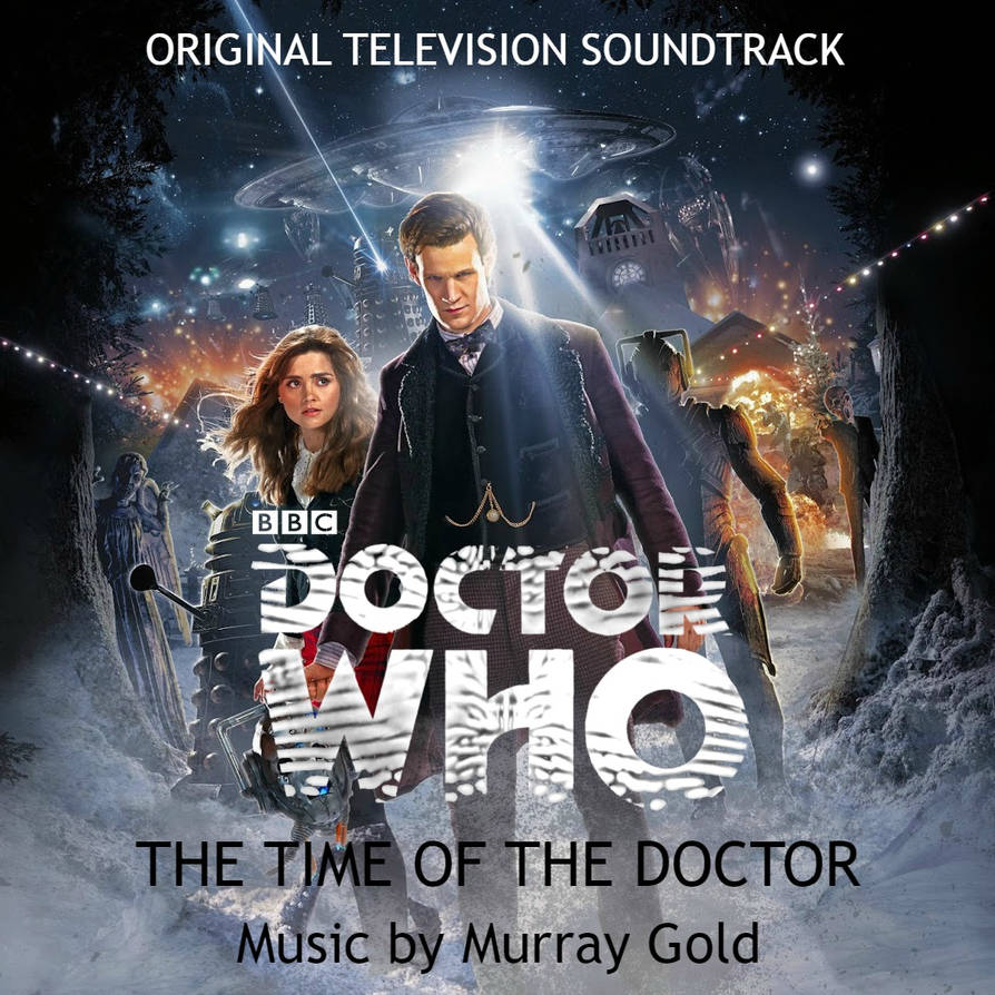 Doctor Who Official Soundtracks