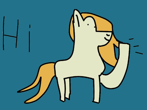 a vary derpy hello by oakywoodartist on DeviantArt