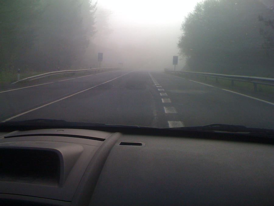 Going to....Silent Hill?