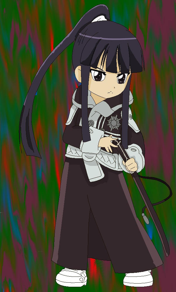 Rubi Kanda Kanda by Rebecca-Elric on DeviantArt