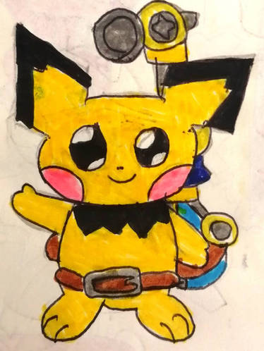 Explore the Best Pichuthepokemon Art | DeviantArt