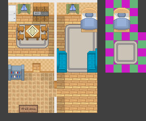 Basic house interior tiles by PokemonTilesetStudio on DeviantArt