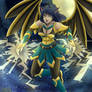 Isha dragoon