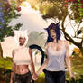 A walk in the park