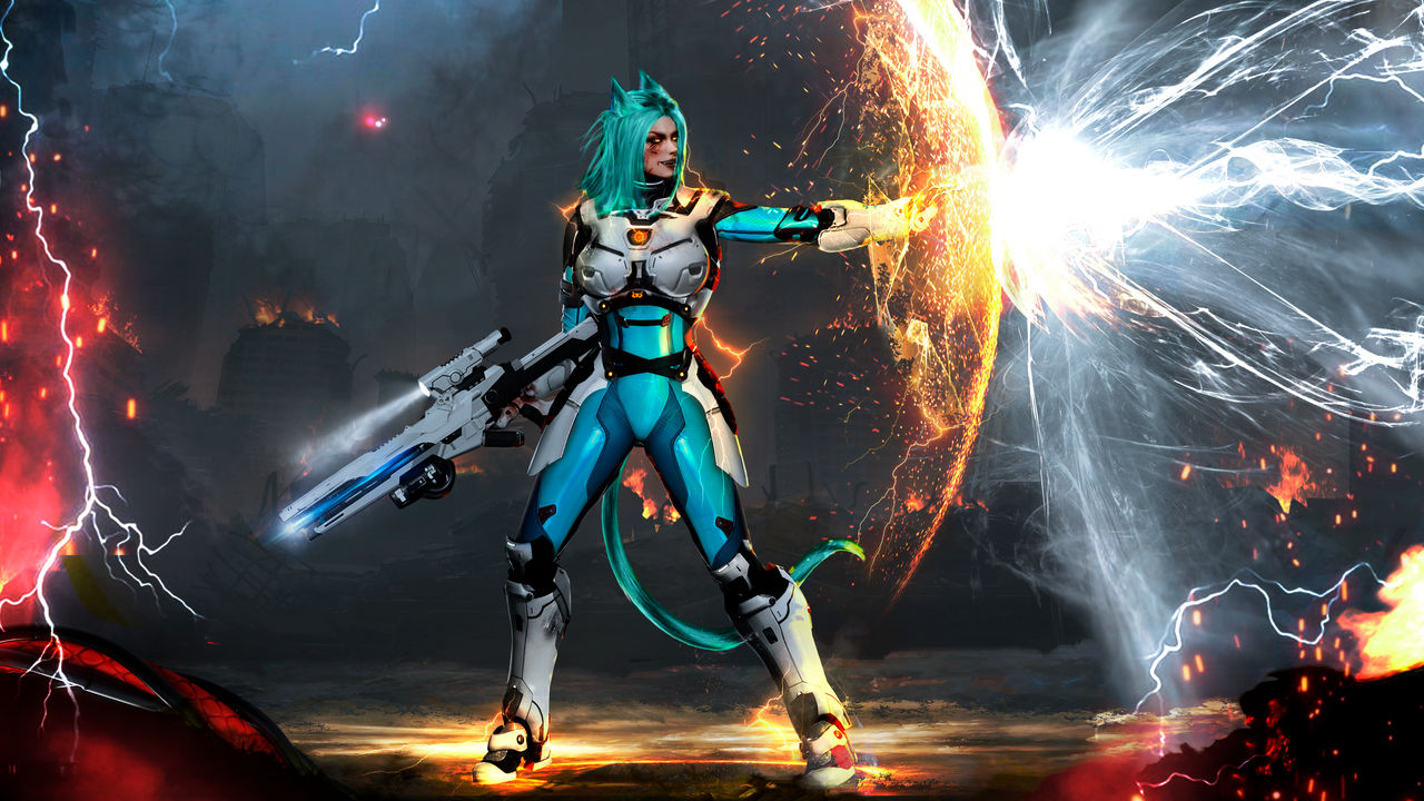 Raelyn Training