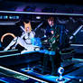 Space crew