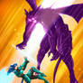 Isha Purging a demon