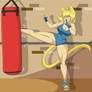 Iyanna gym