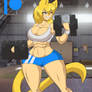 Iyanna Gym 2