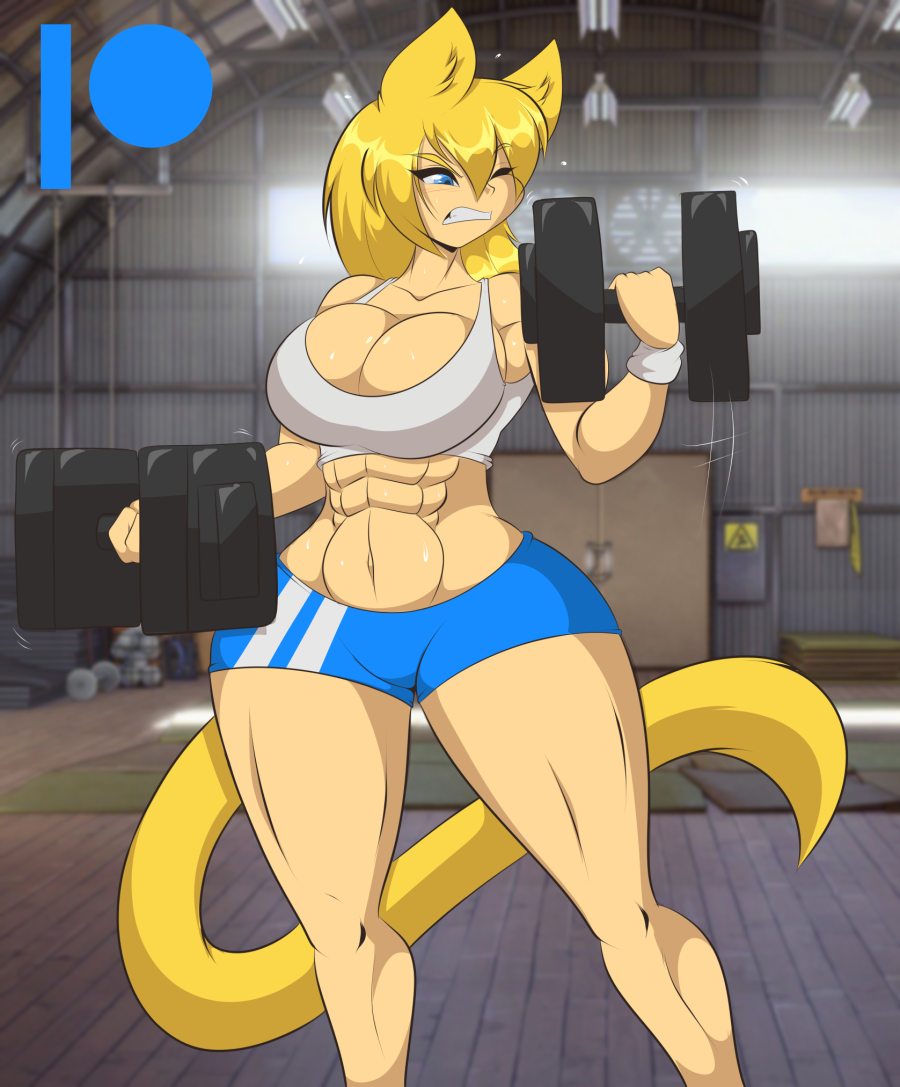 Iyanna Gym 2