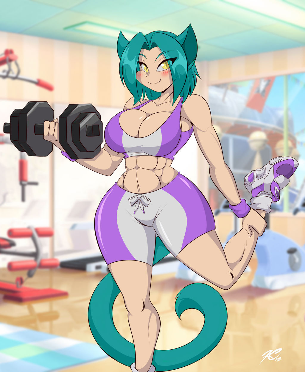 Raelyn Gym