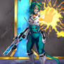 Raelyn combat 2