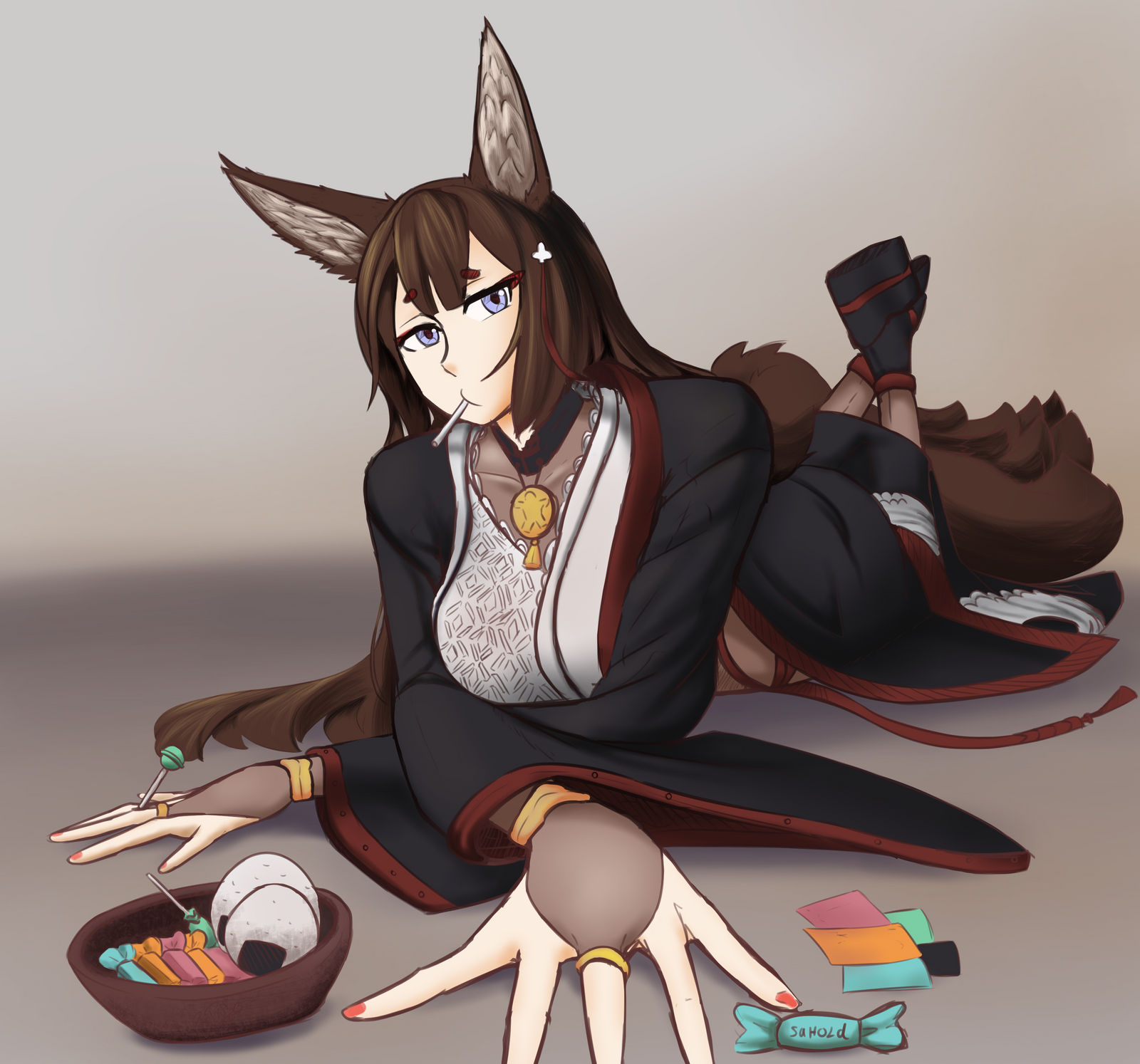 Amagi Snack