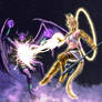Goddess battle