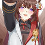Amagi headpat