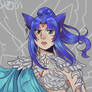 Isha Portrait