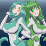 Minaiya and Raelyn