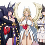 Azur Lane valentines