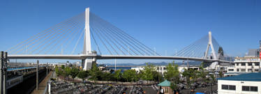 Bikes and Bridge