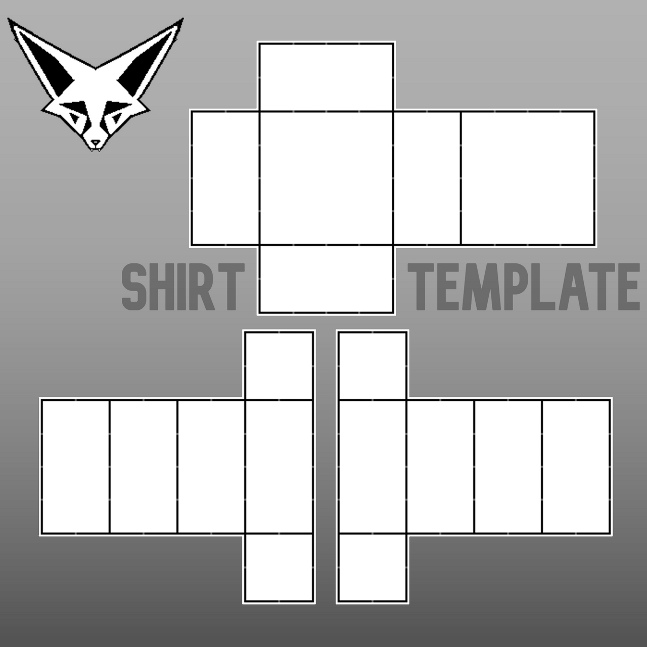 FuchsKill Roblox Shirt Template by Fuchskill on DeviantArt