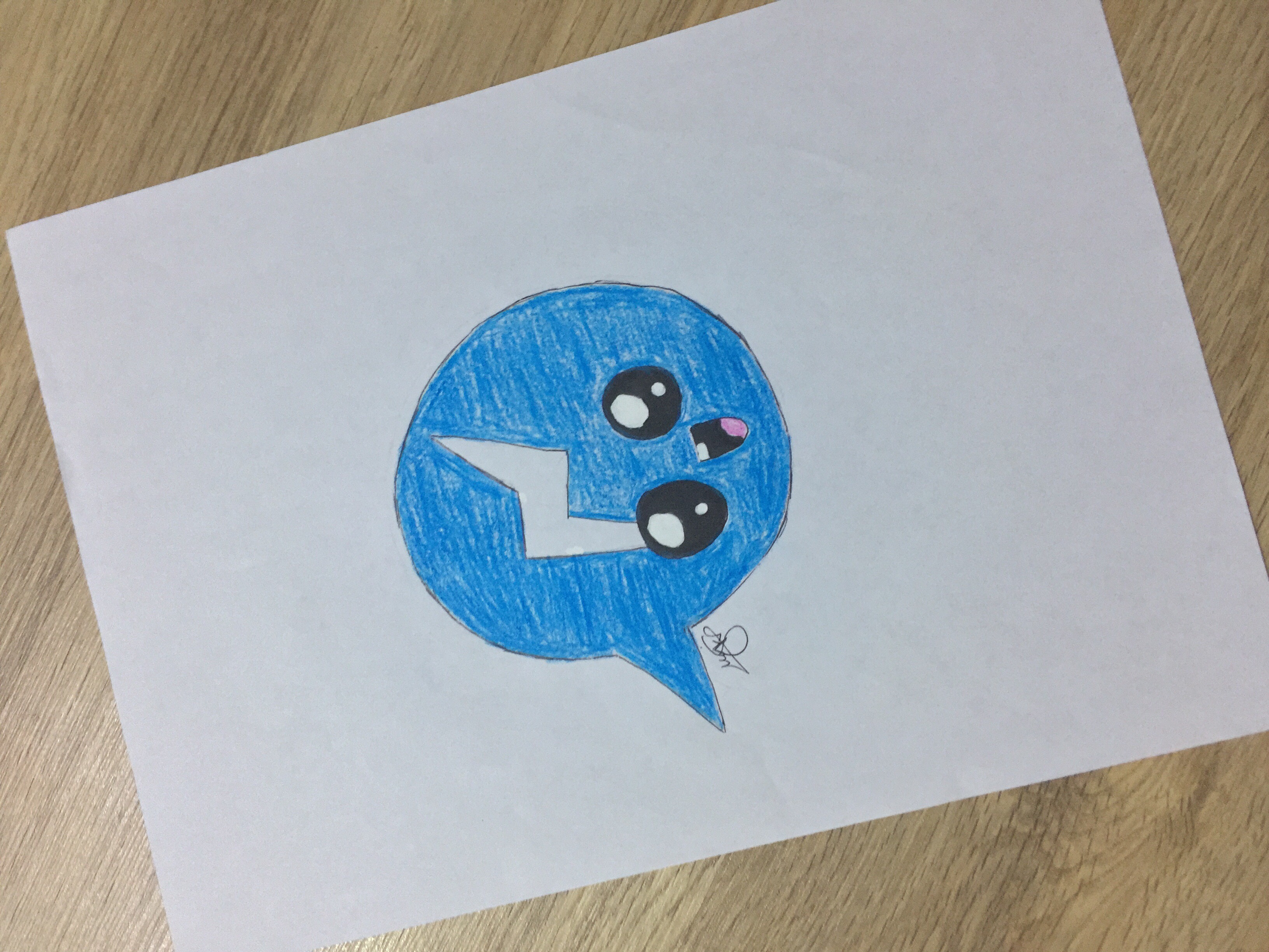 Cute Imessage Drawing Cute Messenger by aylul19 on DeviantArt