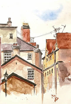 Roofs sketch