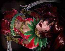 Tira soul calibur