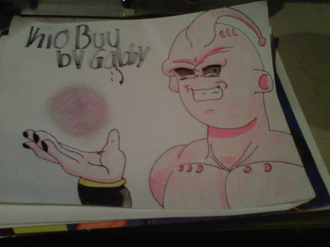 Dragon Ball Z Buu