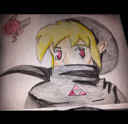 Dark Link/Red Navi