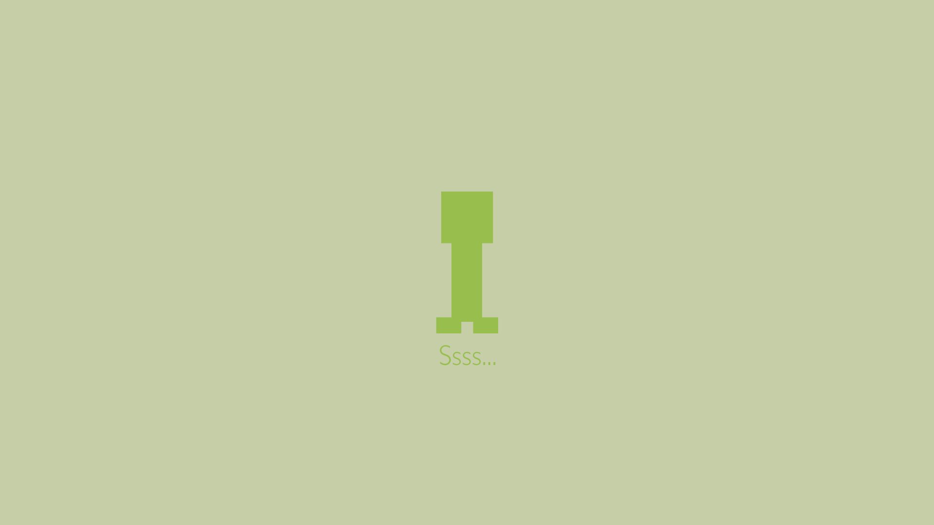 100+] Minecraft Creeper Wallpapers