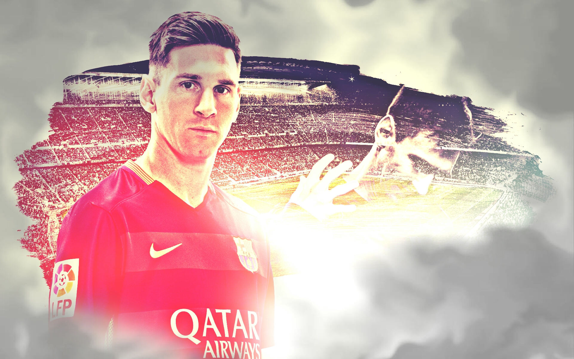 Leo Messi New Kit 15 16 By Leo10thebest On Deviantart Leo Messi New Kit 15 16 By Leo10thebest On Deviantart