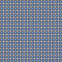 Blue Tile Background