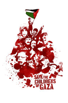 Save the Childrens of Gaza