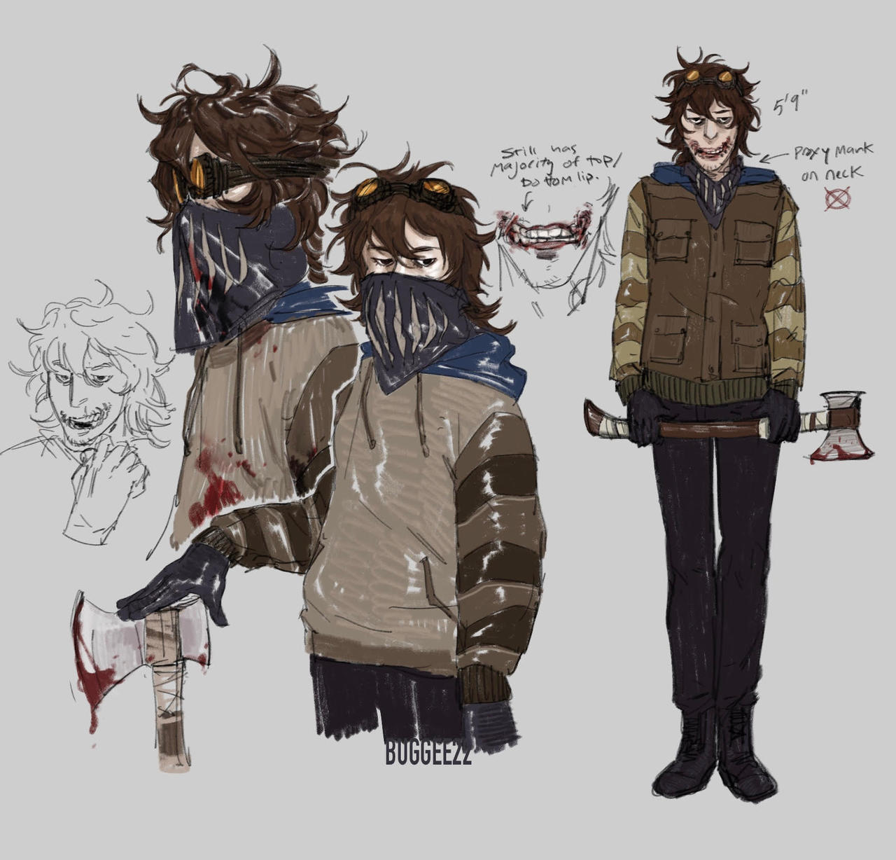 Ticci-Toby by buggee2 on DeviantArt