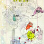 Pac-baby by tOkKid..