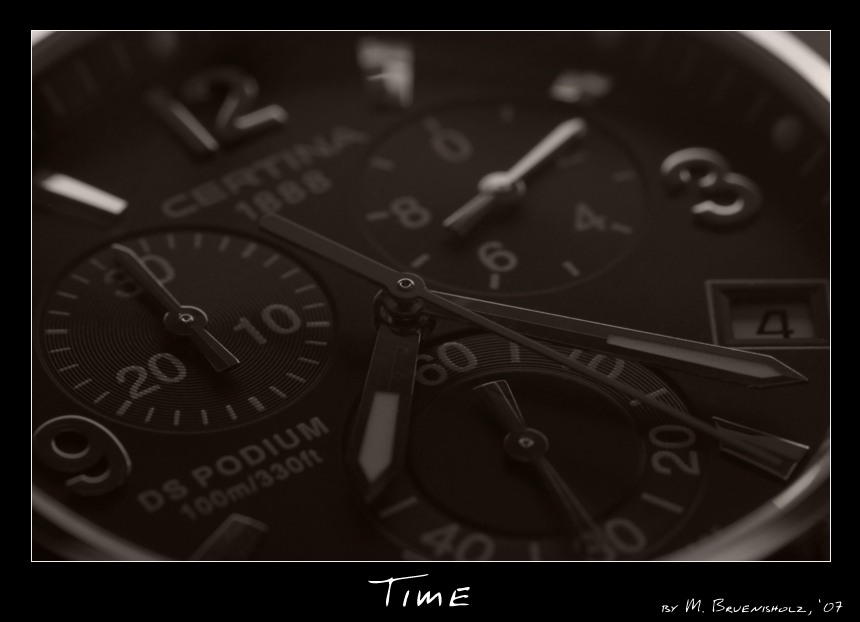 Time