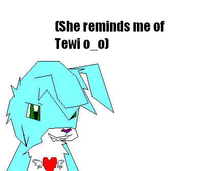 Swift Heart Rabbit by Hickerbop on DeviantArt