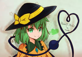 Komeiji, Koishi