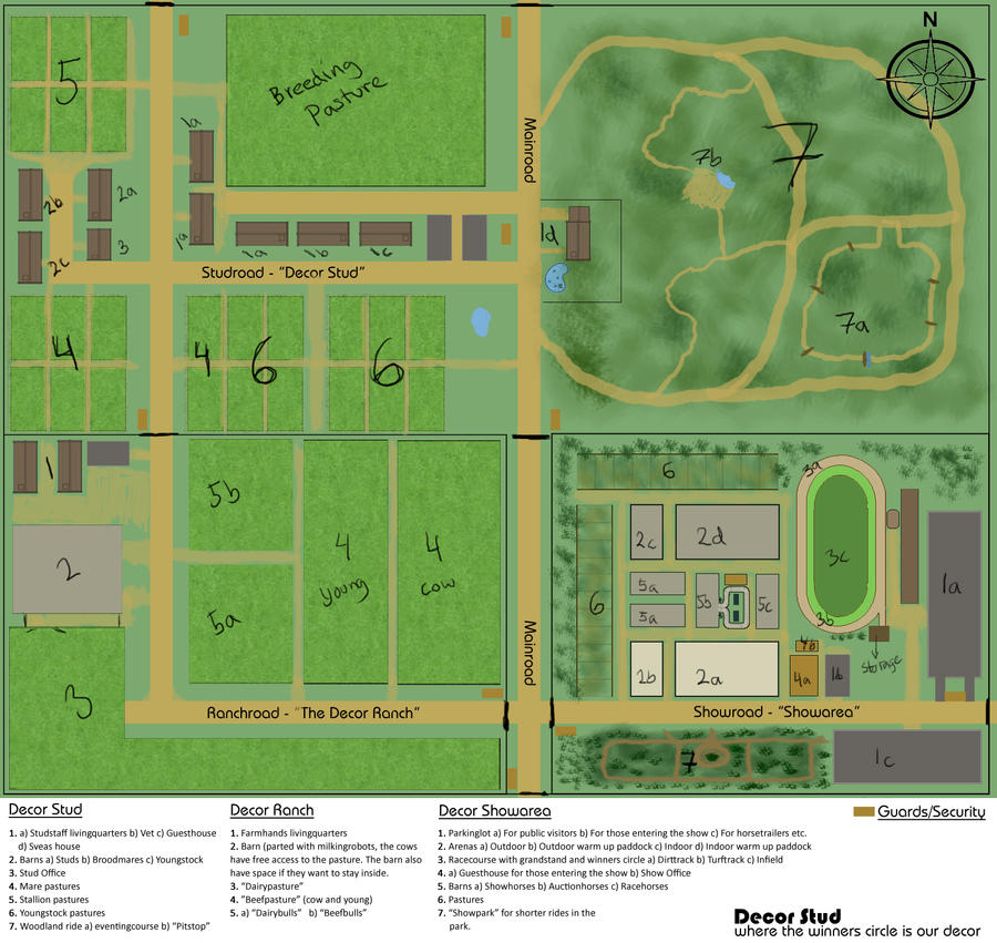 Decor Stud - map OLD not active by decors on DeviantArt