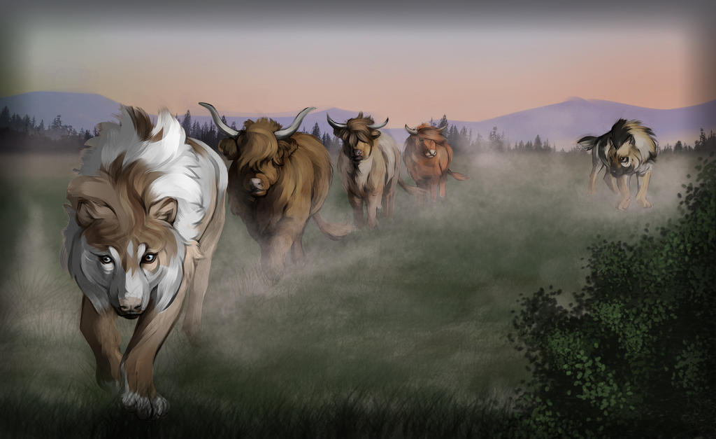 RoM - Moos In The Mist by decors on DeviantArt