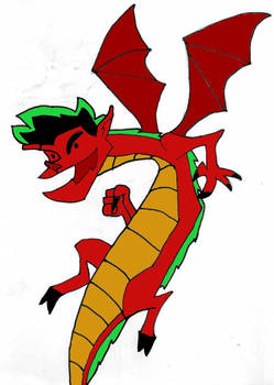 American Dragon, Seson 2